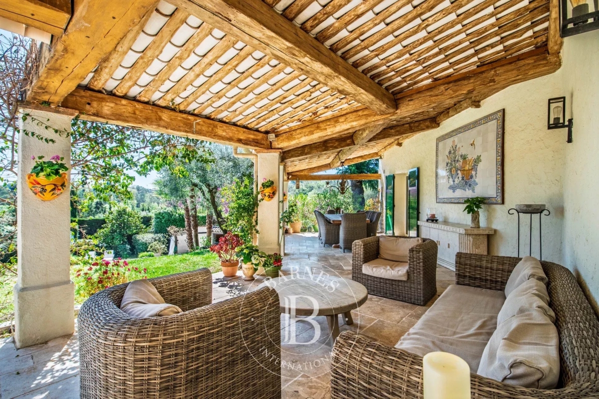 Luxury House for sale in Opio, 2 950 000 €, Photo 2