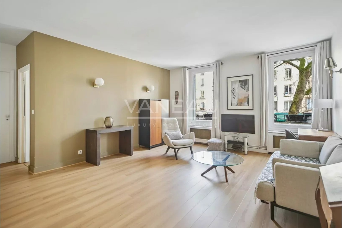 Luxury Apartment for sale in Boulogne-Billancourt, 695 000 €, Photo 2