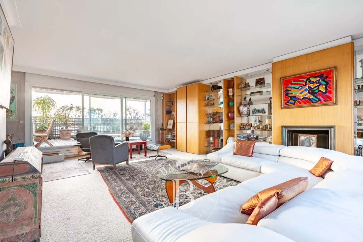 Luxury Apartment for sale in Boulogne-Billancourt, 1 650 000 €, Photo 2