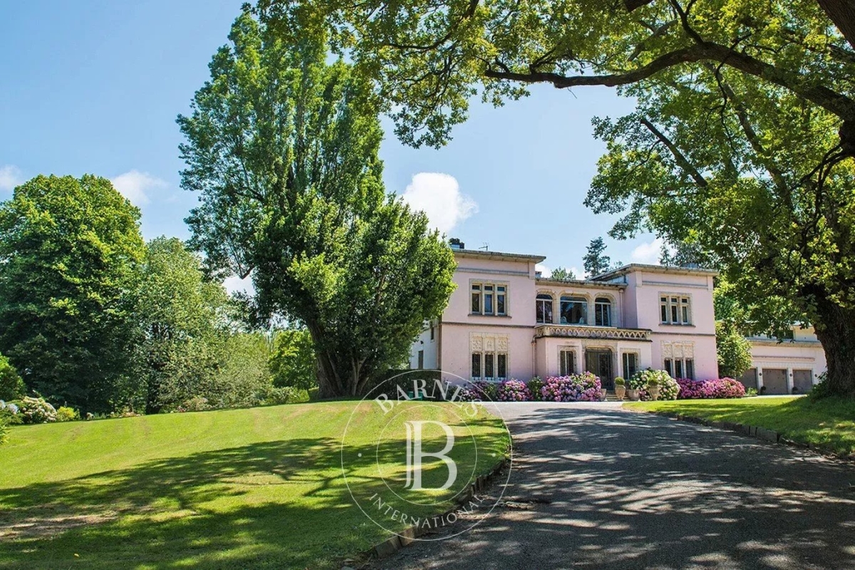 Luxury House for sale in Urrugne, 5 600 000 €, Photo 2