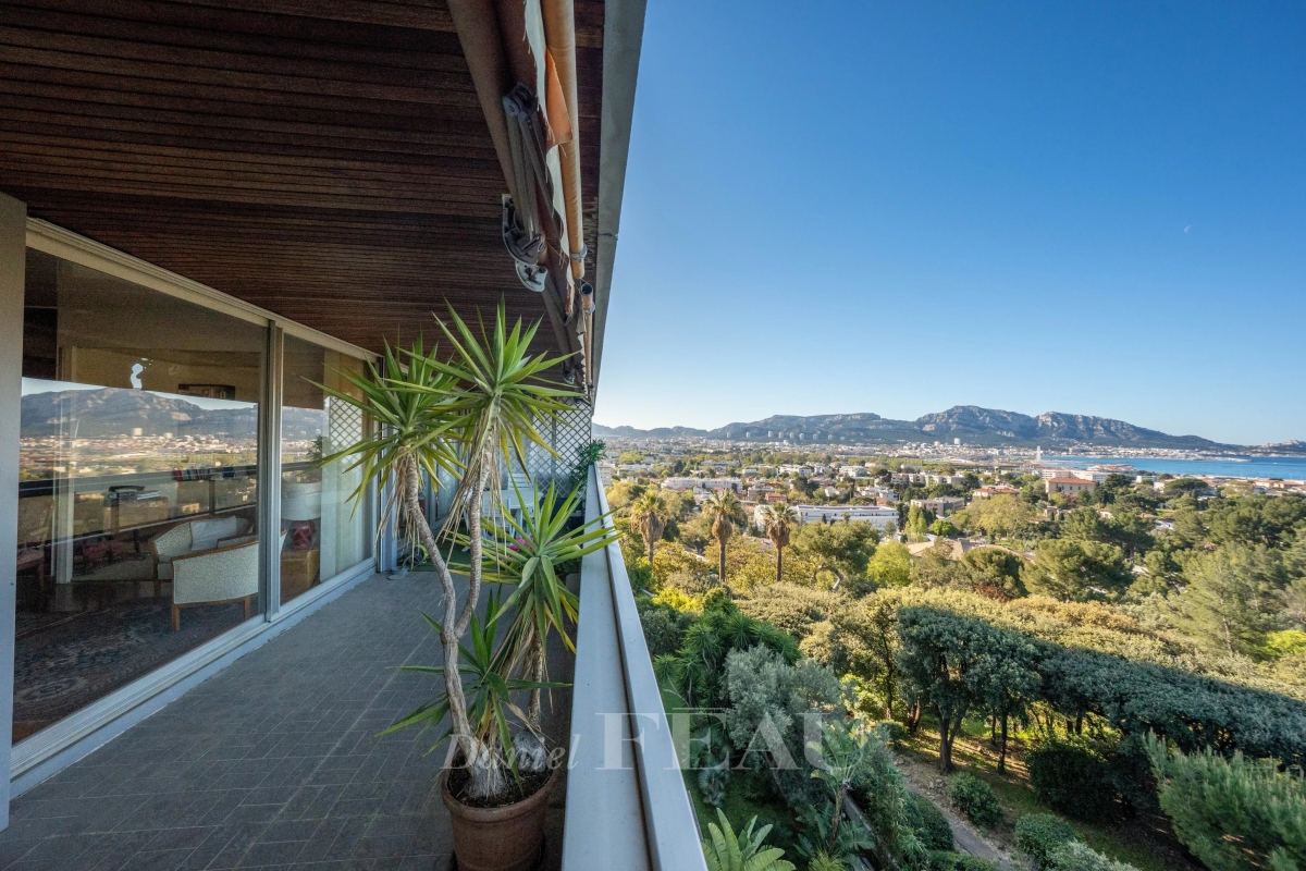 Luxury Apartment for sale in Marseille 8ème, 1 395 000 €, Photo 2