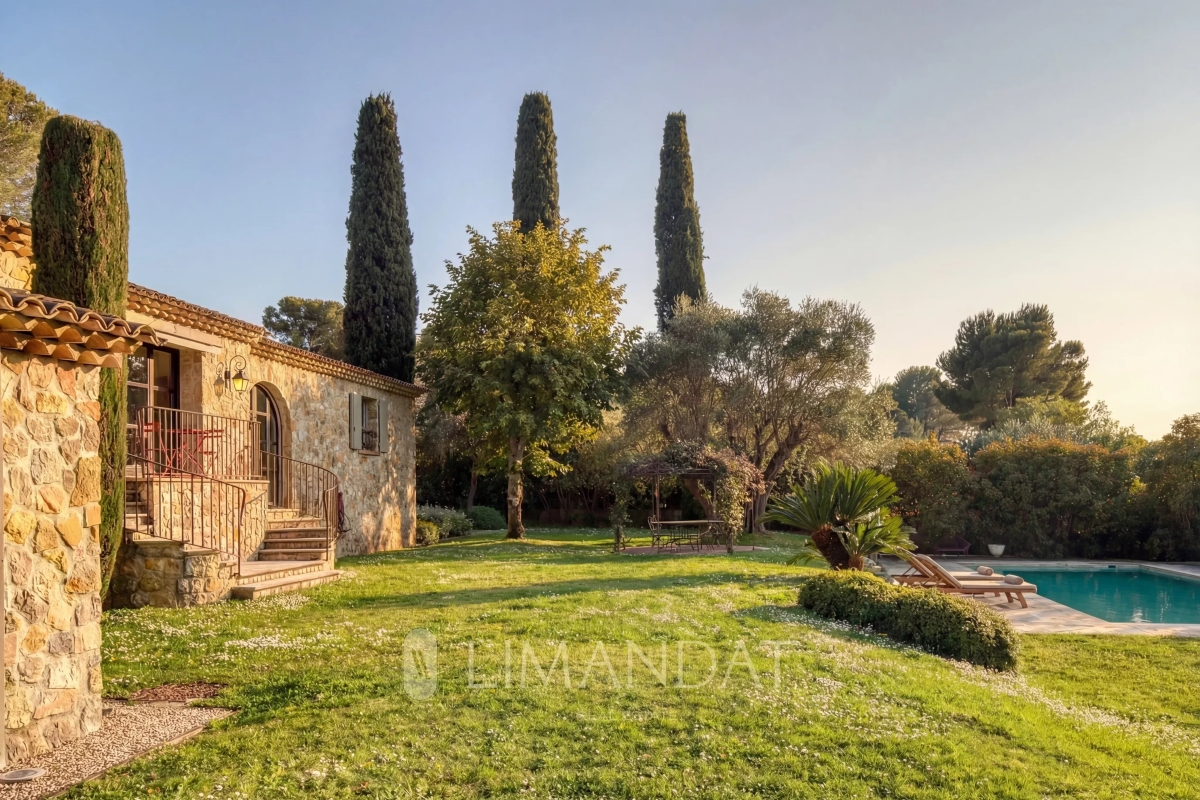 Maison de luxe à vendre à Mougins, 3 250 000 €, Photo 2