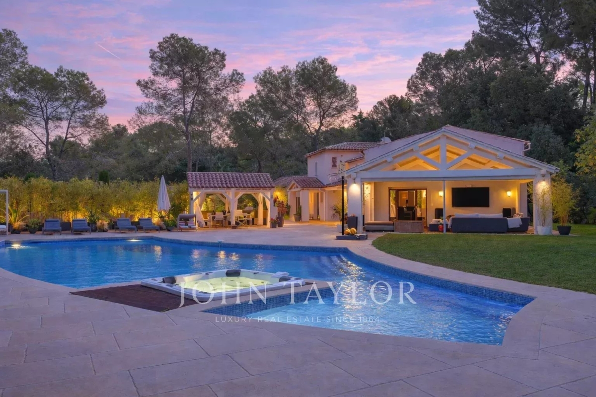 Maison de luxe à vendre à Mougins, 3 650 000 €, Photo 2