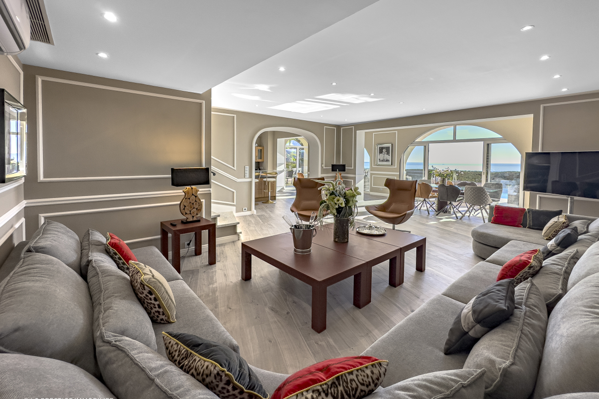 Maison de luxe à vendre à Mandelieu-la-Napoule, 3 200 000 €, Photo 3