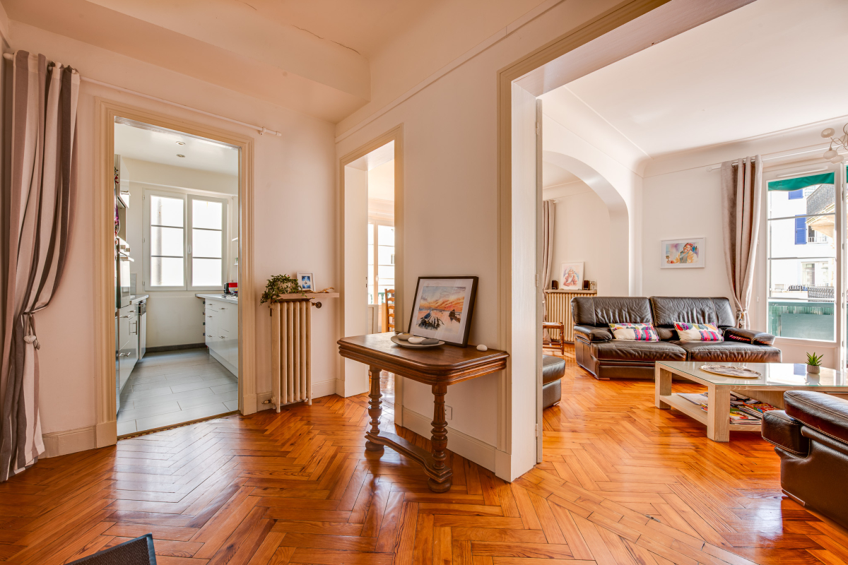 Luxury Apartment for sale in Biarritz, 1 190 000 €, Photo 1