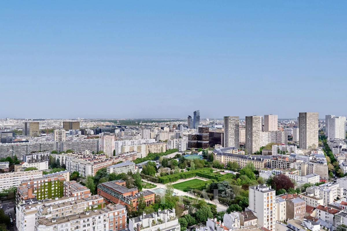 Appartement de luxe à vendre à Paris 13ème, 980 000 €, Photo 3