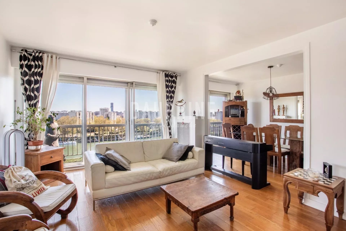 Appartement de luxe à vendre à Asnieres sur Seine, 550 000 €, Photo 3