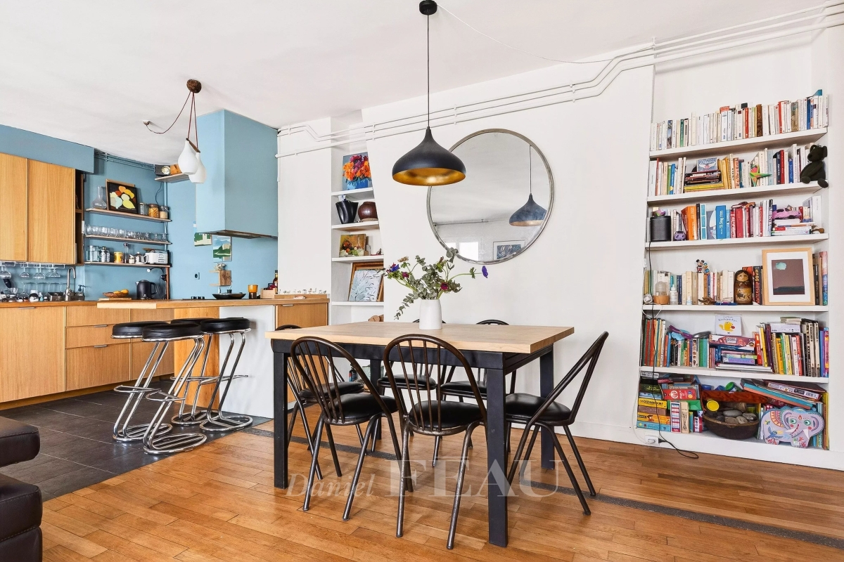 Appartement de luxe à vendre à Paris 3ème, 795 000 €, Photo 3