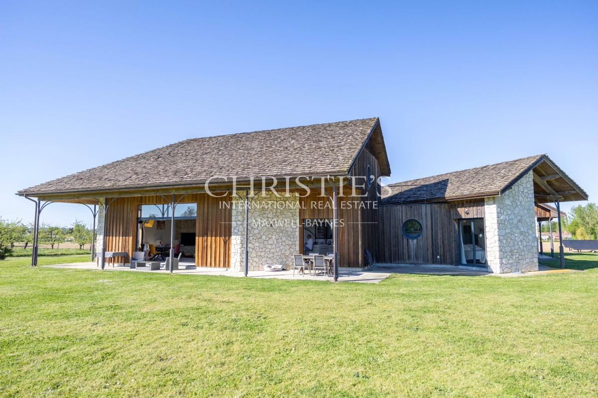 Maison de luxe à vendre à Duras, 1 500 000 €, Photo 3