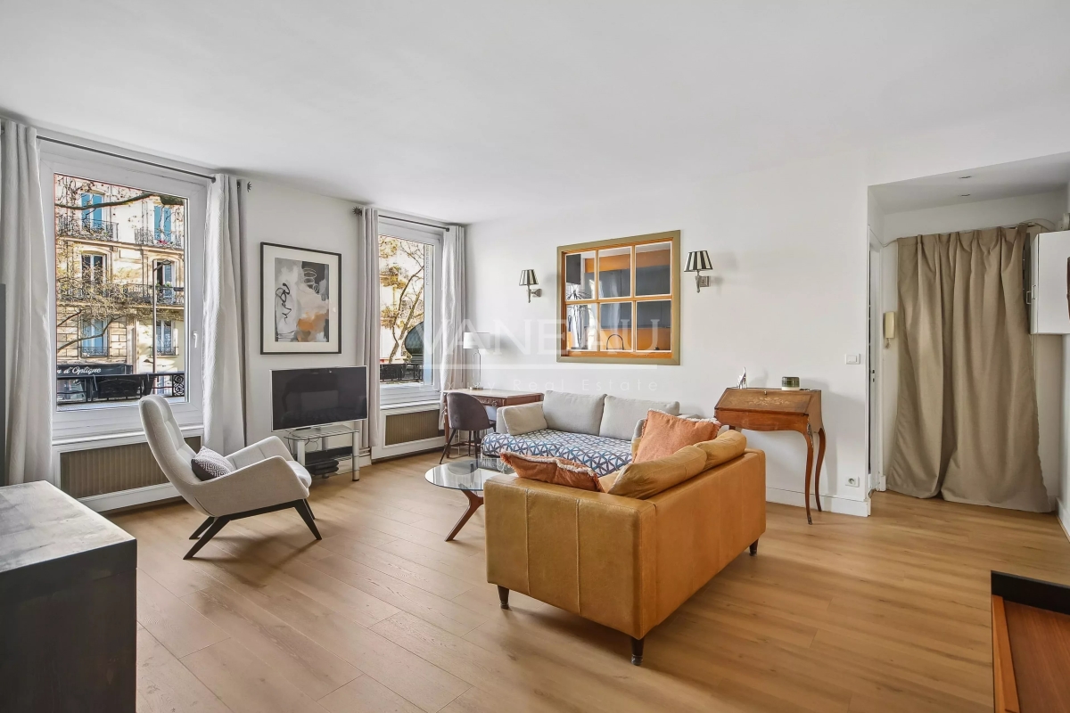Luxury Apartment for sale in Boulogne-Billancourt, 695 000 €, Photo 3