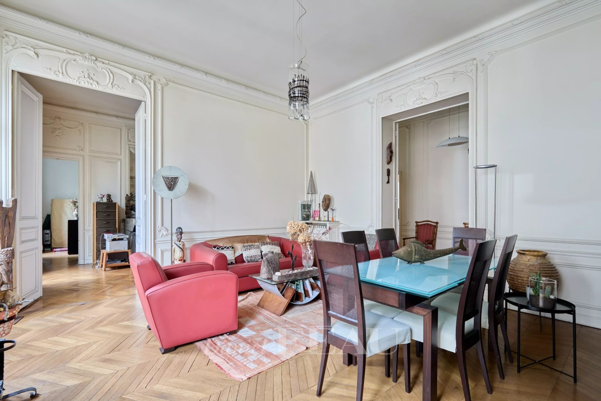 Appartement de luxe à vendre à Paris 8ème, 2 190 000 €, Photo 3