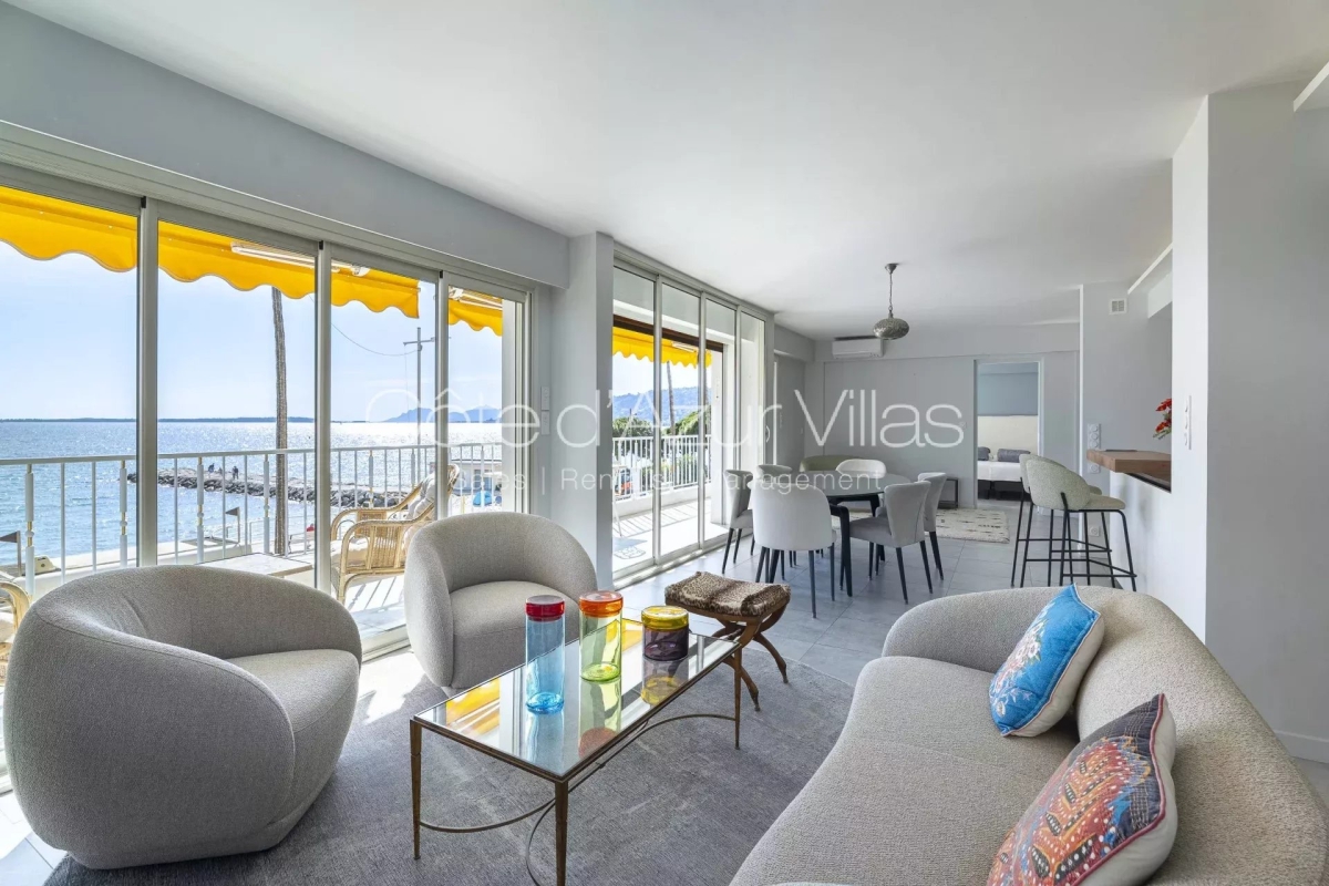 Appartement de luxe à vendre à Juan-les-Pins, 2 300 000 €, Photo 3
