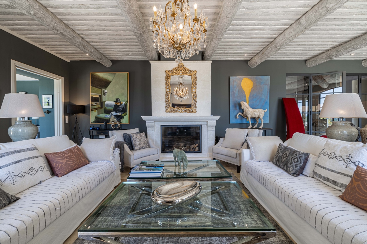 Maison de luxe à vendre à Tourrettes, 3 995 000 €, Photo 4