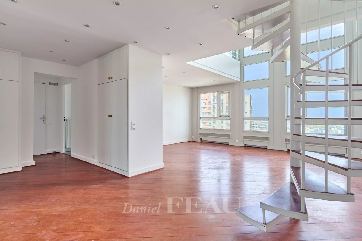 Appartement de luxe à vendre à Paris 13ème, 980 000 €, Photo 4