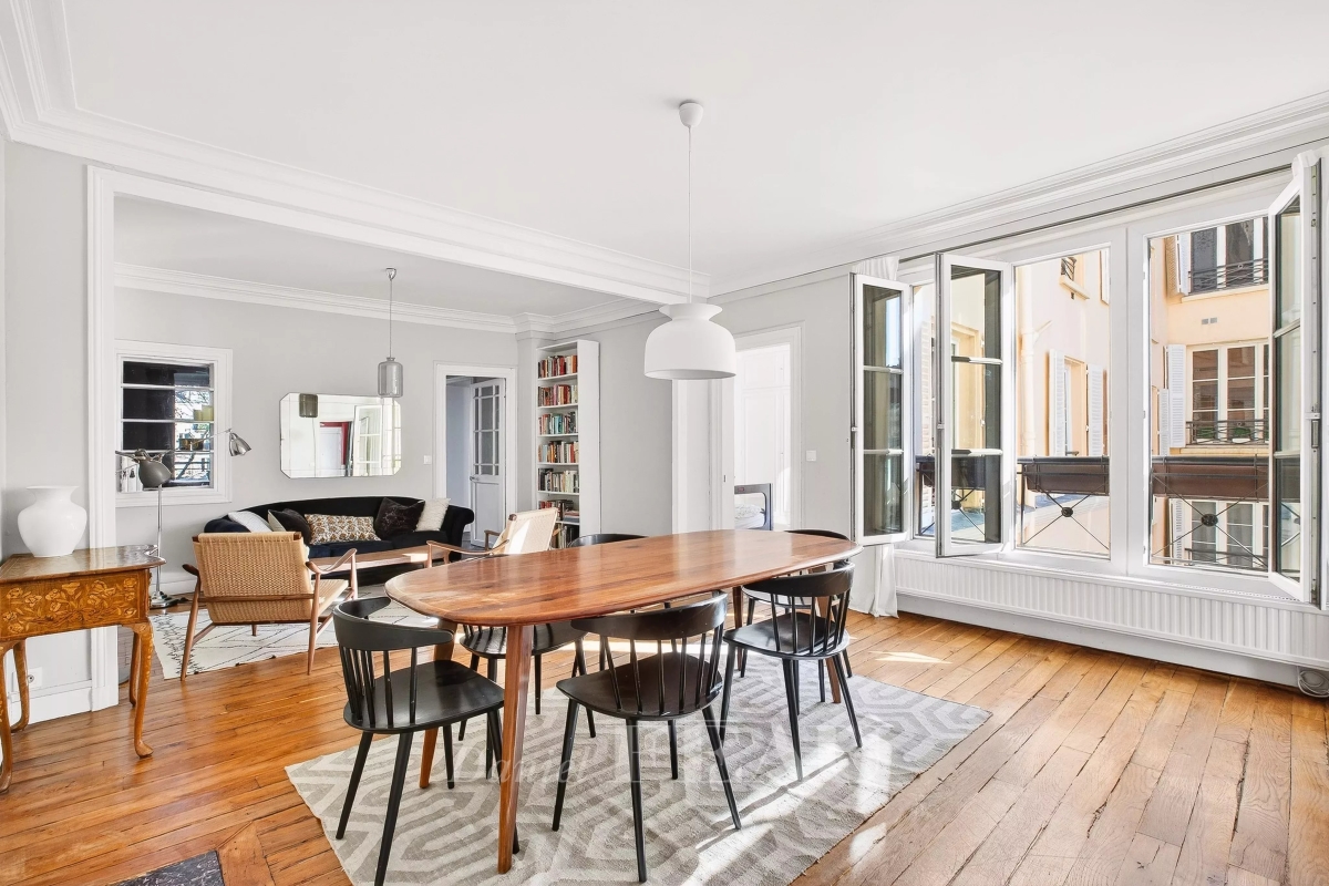 Appartement de luxe à vendre à Paris 3ème, 1 290 000 €, Photo 4