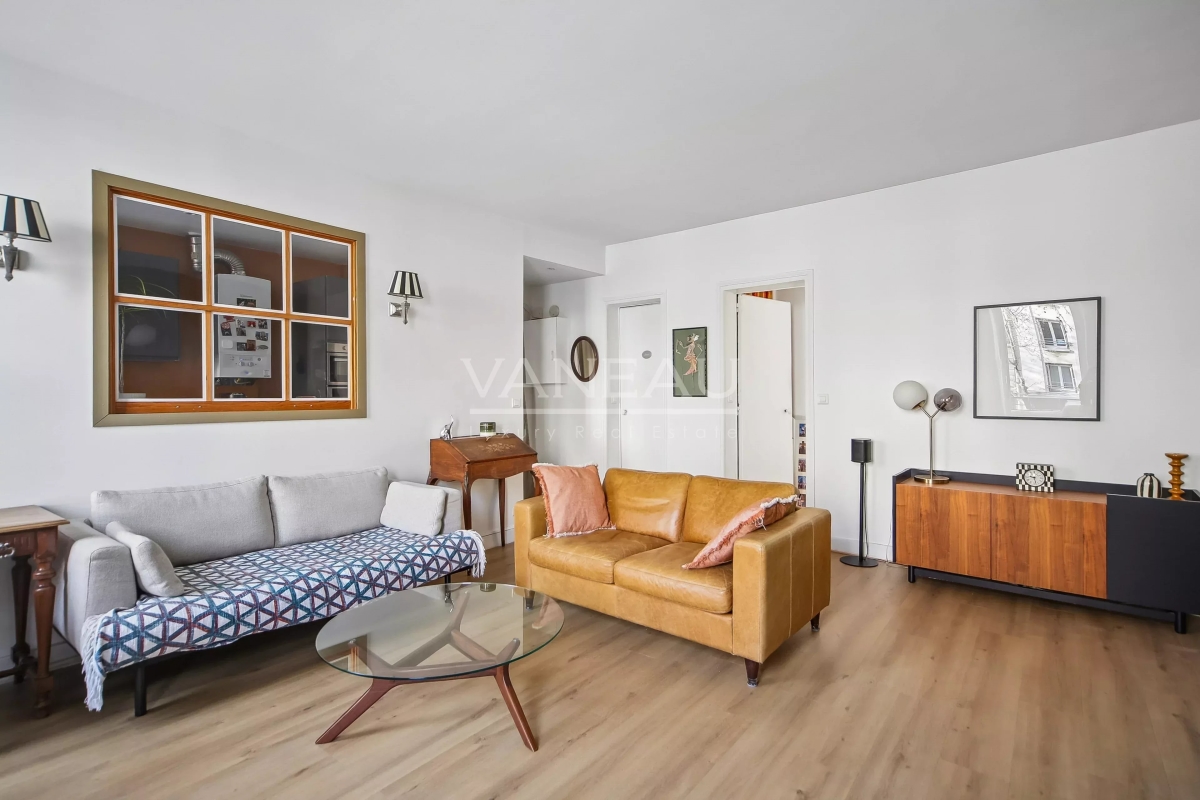 Luxury Apartment for sale in Boulogne-Billancourt, 695 000 €, Photo 4