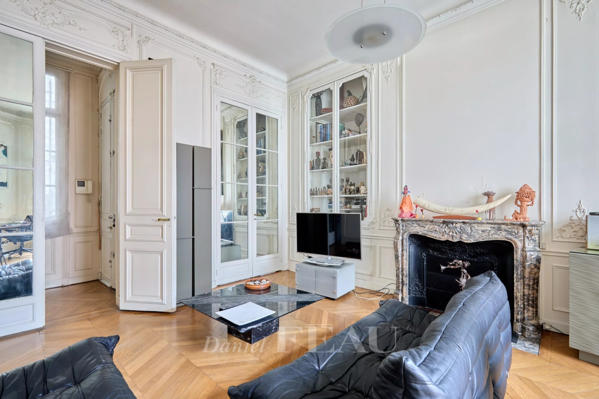 Appartement de luxe à vendre à Paris 8ème, 2 190 000 €, Photo 4