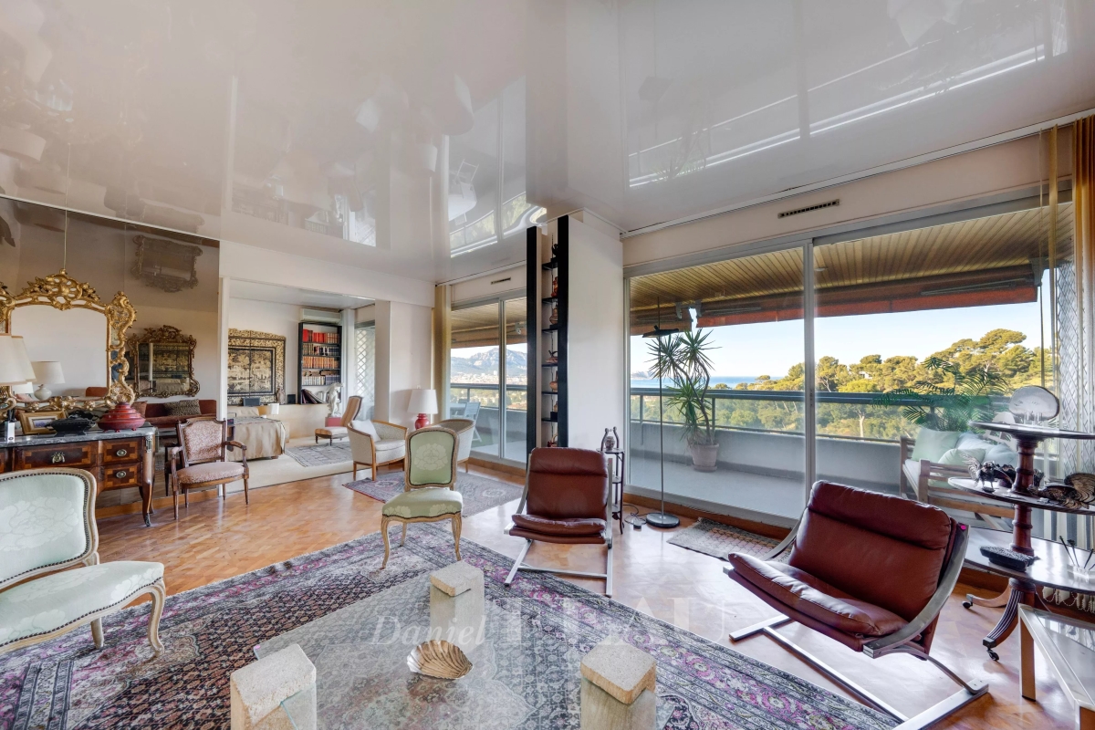 Luxury Apartment for sale in Marseille 8ème, 1 395 000 €, Photo 4