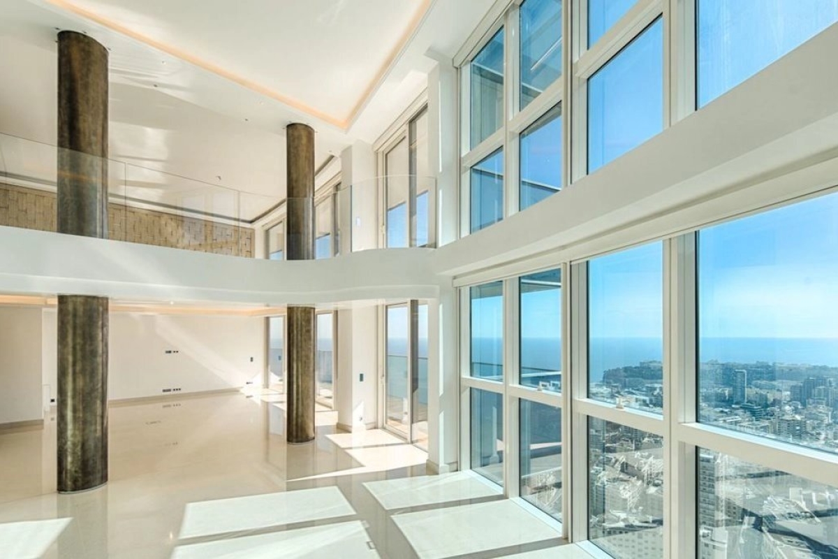Appartement de luxe à louer à Monaco, 180 000 €, Photo 2