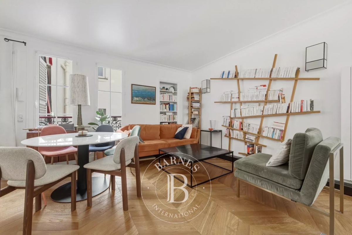 Luxury Apartment for sale in Paris 3Ème, 595 000 €, Photo 5