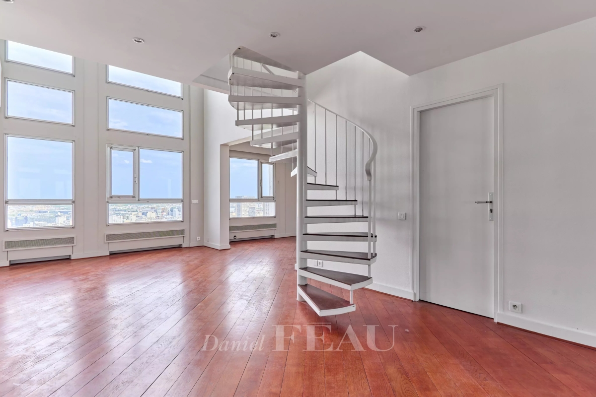 Appartement de luxe à vendre à Paris 13ème, 980 000 €, Photo 5