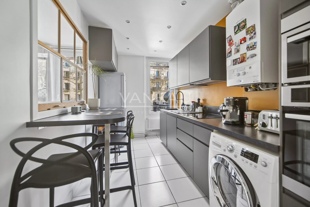 Luxury Apartment for sale in Boulogne-Billancourt, 695 000 €, Photo 5