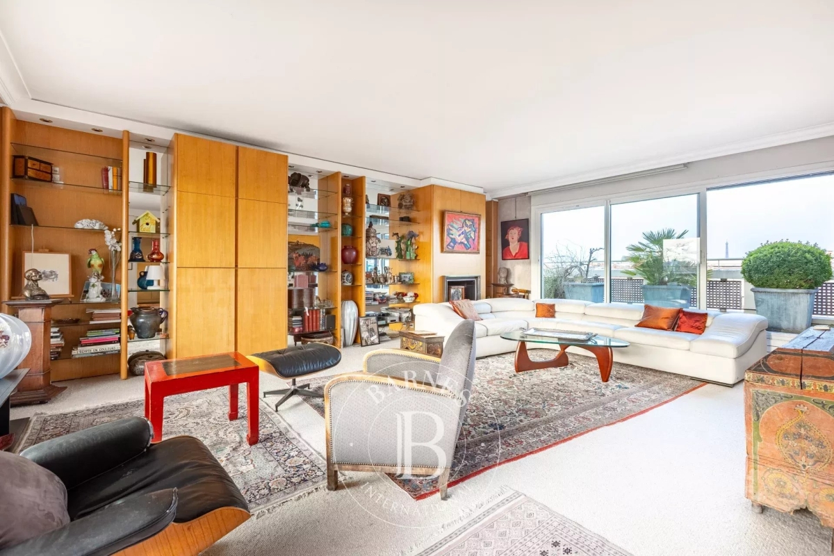 Luxury Apartment for sale in Boulogne-Billancourt, 1 650 000 €, Photo 5