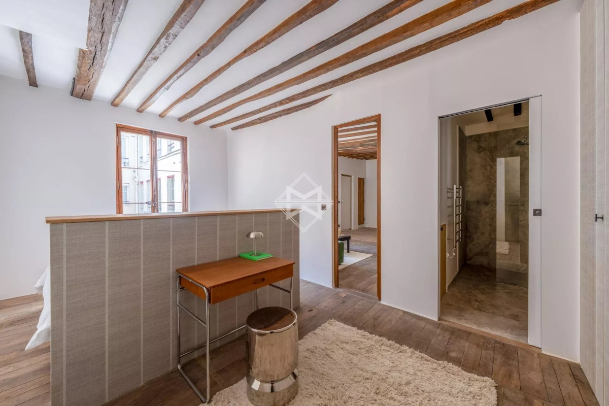 Appartement de luxe à vendre à Paris 7Ème, 850 000 €, Photo 5