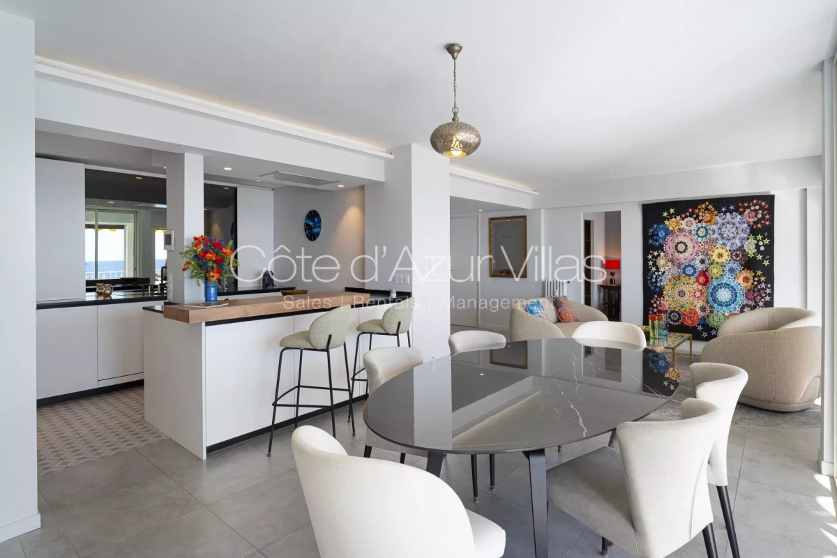 Appartement de luxe à vendre à Juan-les-Pins, 2 300 000 €, Photo 5