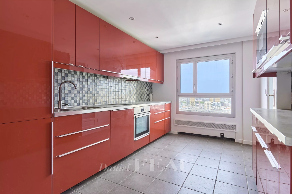 Appartement de luxe à vendre à Paris 13ème, 980 000 €, Photo 6