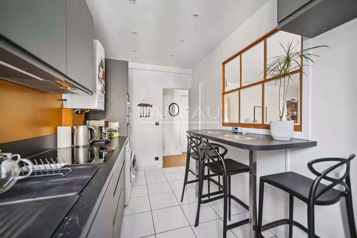 Luxury Apartment for sale in Boulogne-Billancourt, 695 000 €, Photo 6