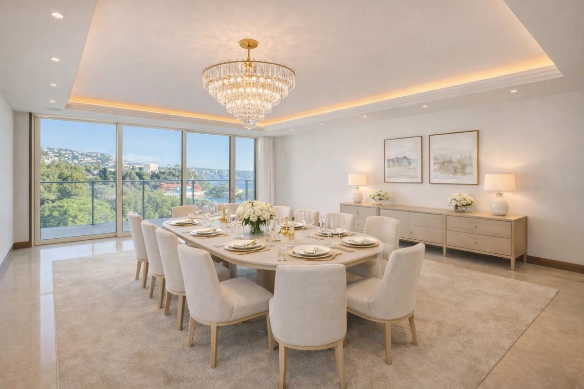 Luxury Apartment for sale in Monaco, 78 000 000 €, Photo 3