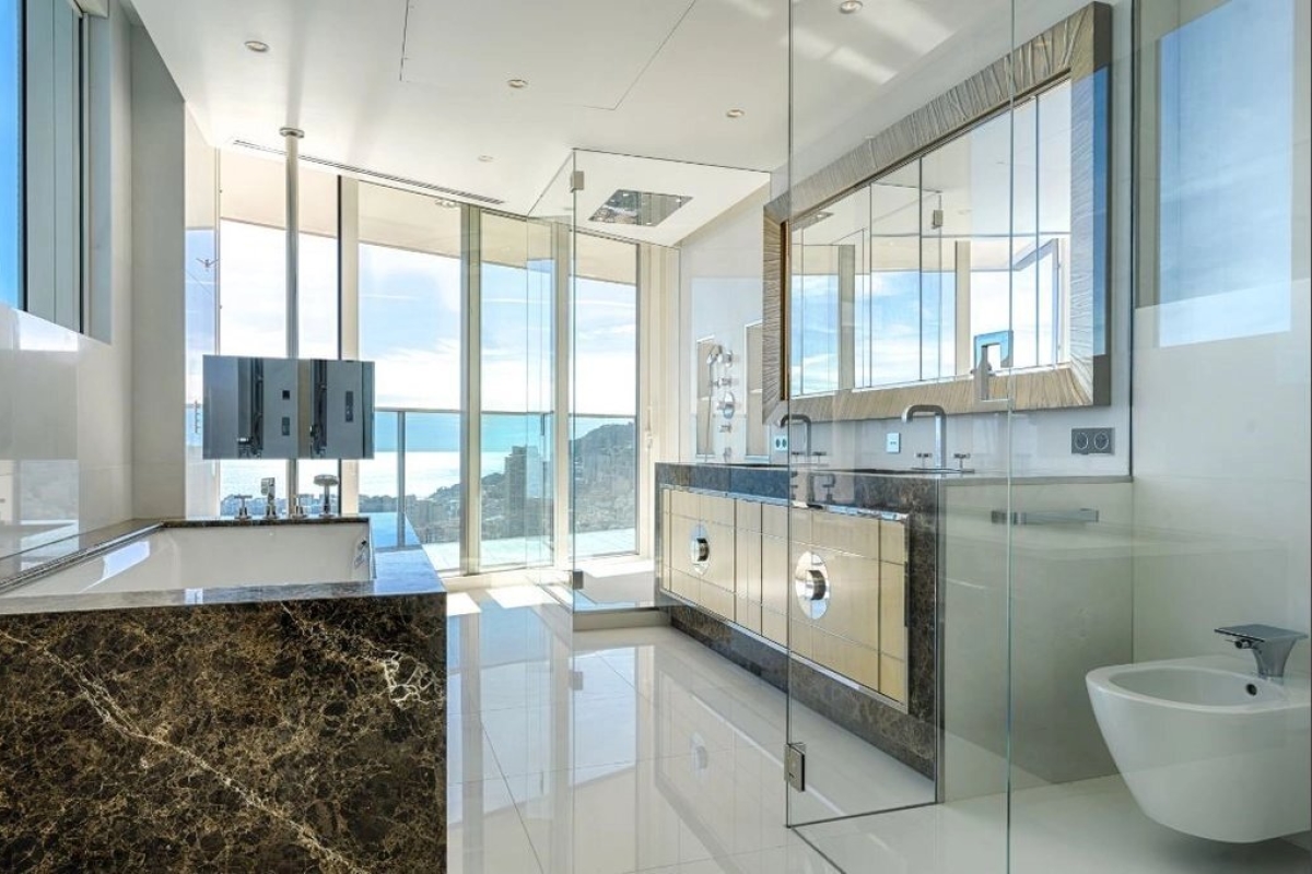 Appartement de luxe à louer à Monaco, 180 000 €, Photo 5