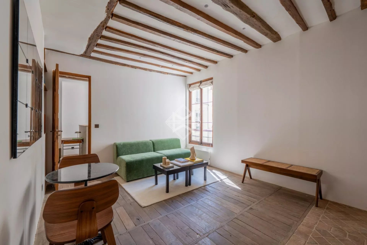 Appartement de luxe à vendre à Paris 7Ème, 850 000 €, Photo 7