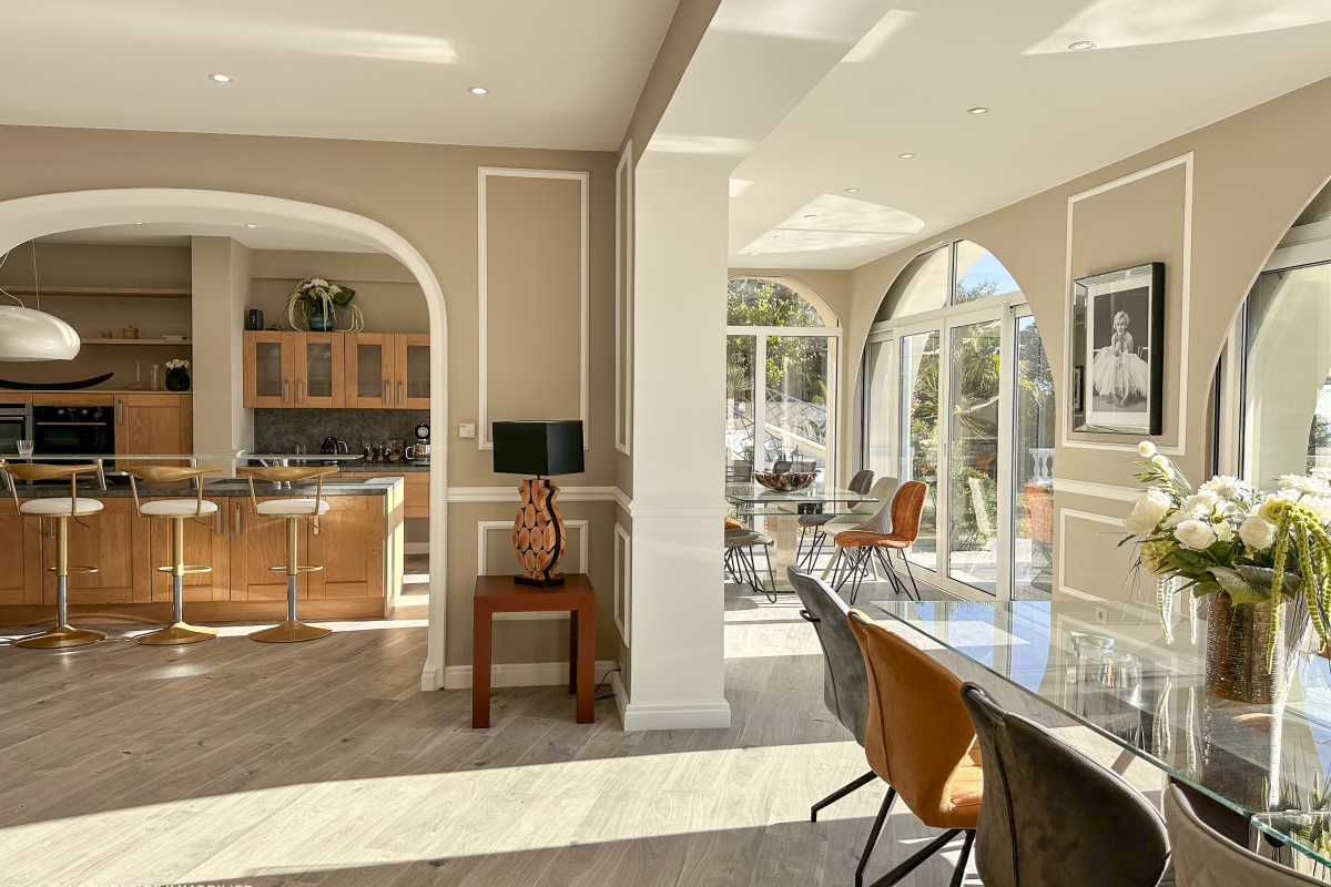 Maison de luxe à vendre à Mandelieu-la-Napoule, 3 200 000 €, Photo 4