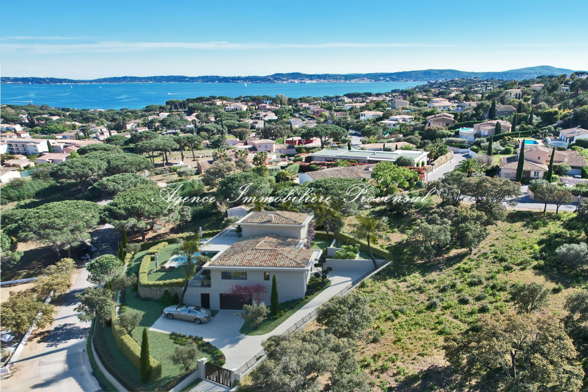 Luxury House for sale in Sainte-Maxime, 3 500 000 €, Photo 1