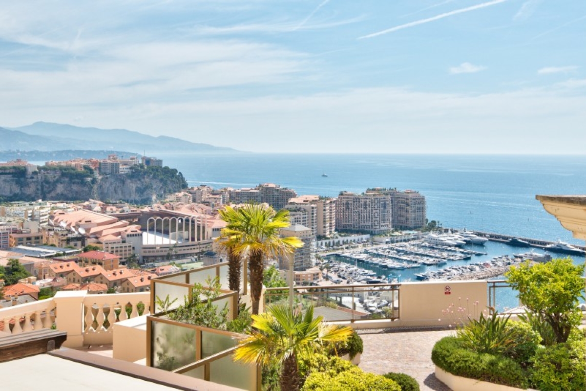 Luxury Apartment for sale in Cap-d'Ail, 529 000 €, Photo 2