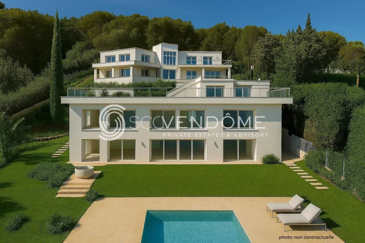 Maison de luxe à vendre à Cannes, 5 500 000 €, Photo 3