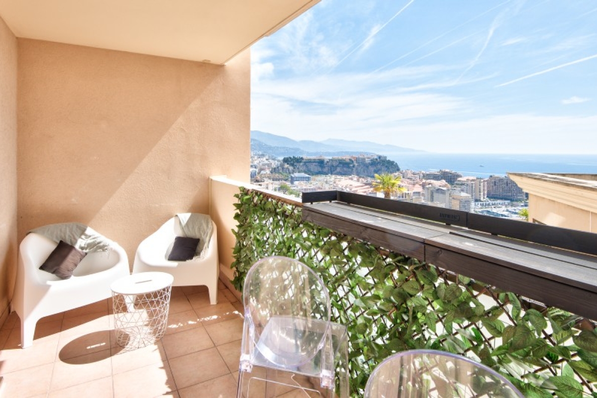Luxury Apartment for sale in Cap-d'Ail, 529 000 €, Photo 3