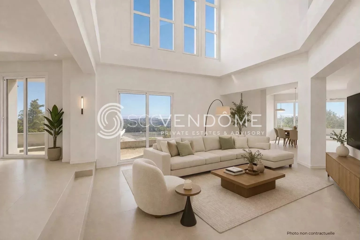 Maison de luxe à vendre à Cannes, 5 500 000 €, Photo 6