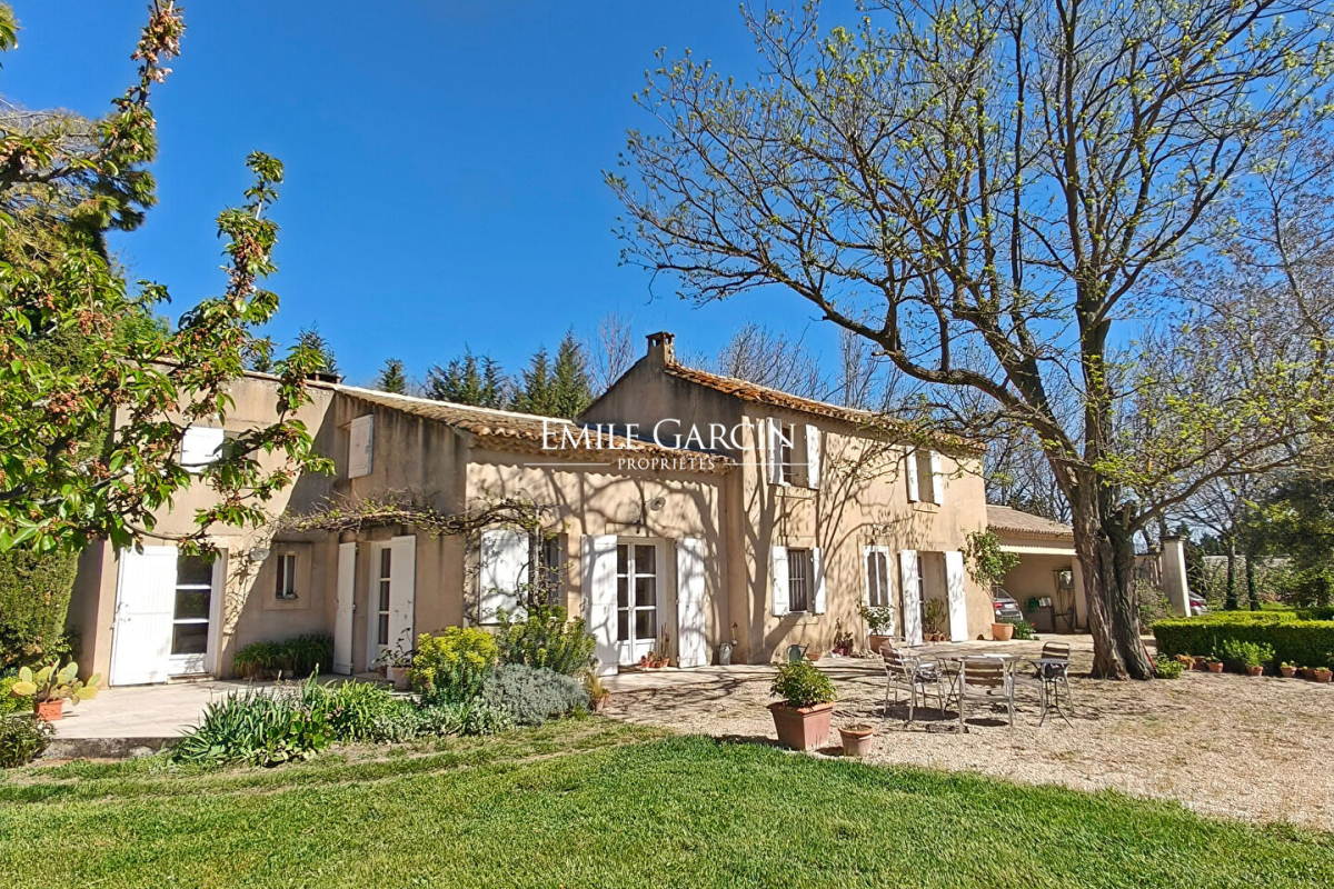 Maison de luxe à vendre à Cavaillon, 850 000 €, Photo 1