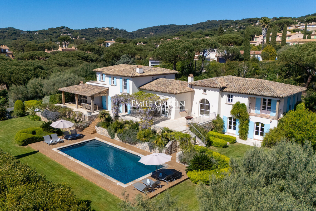 Luxury House for sale in La Croix-Valmer, 10 500 000 €, Photo 1