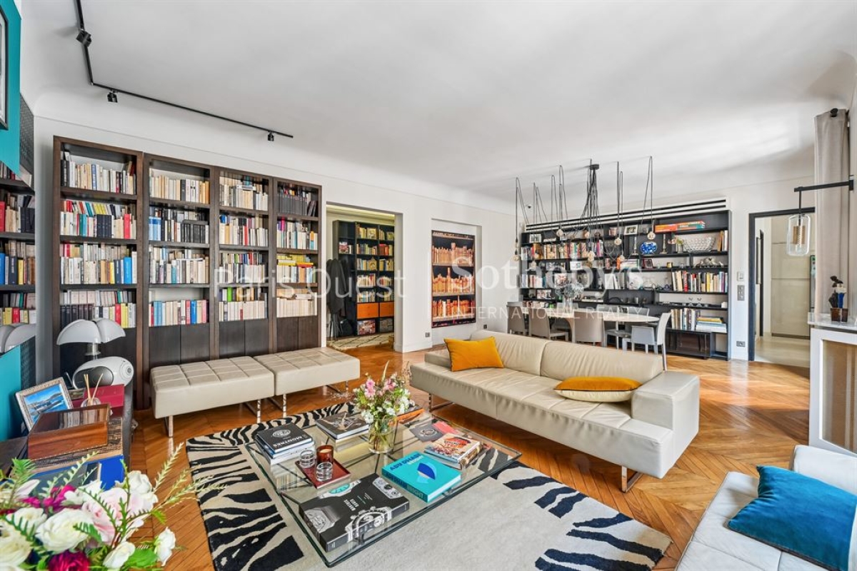 Appartement de luxe à vendre à Neuilly-sur-Seine, 2 500 000 €, Photo 1
