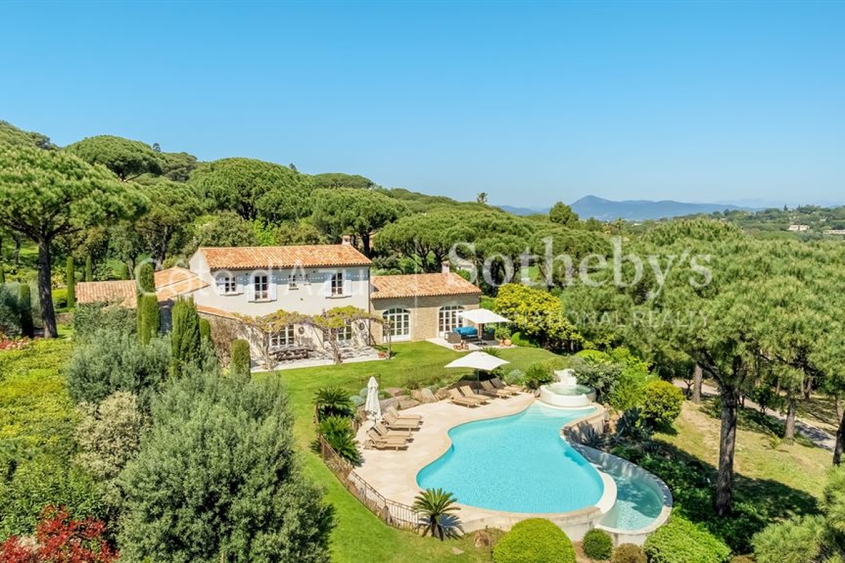 Maison de luxe à vendre à Ramatuelle, 18 500 000 €, Photo 1