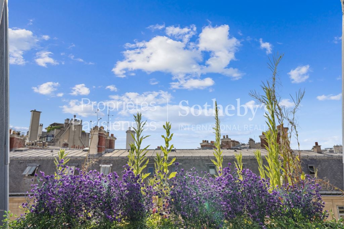 Appartement de luxe à louer à Paris 17Ème, 2 800 €, Photo 1