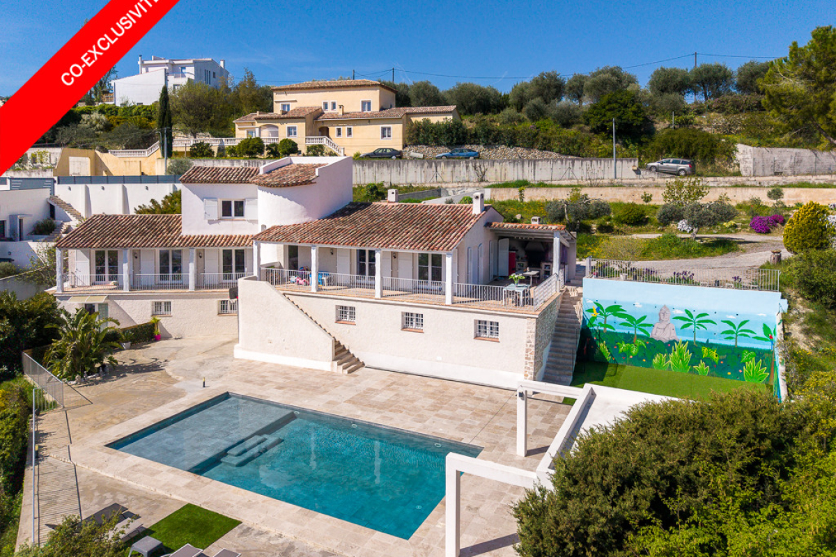 Luxury House for sale in Colomars, 1 499 000 €, Photo 1