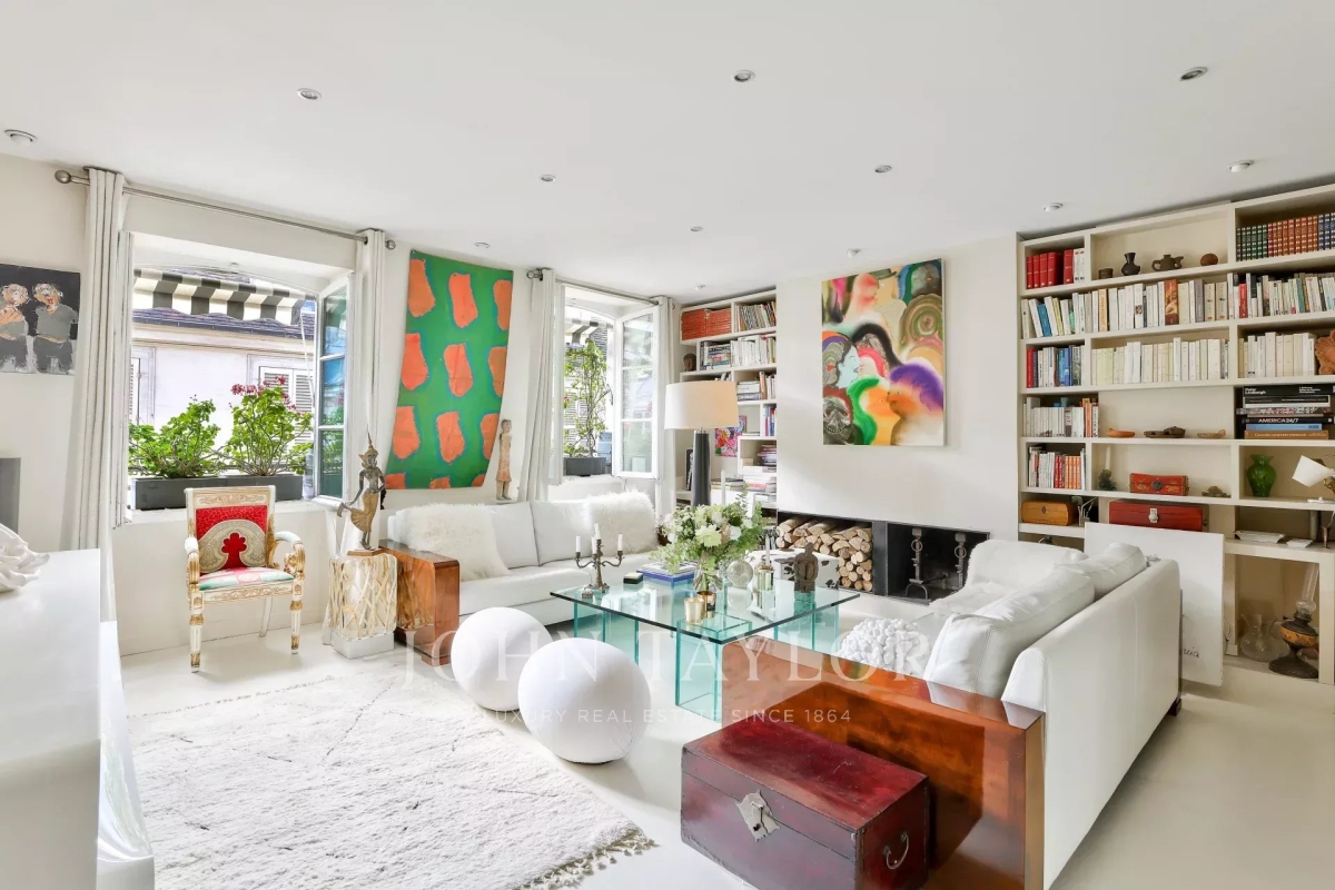 Luxury Apartment for sale in Paris 6ème, 2 450 000 €, Photo 1