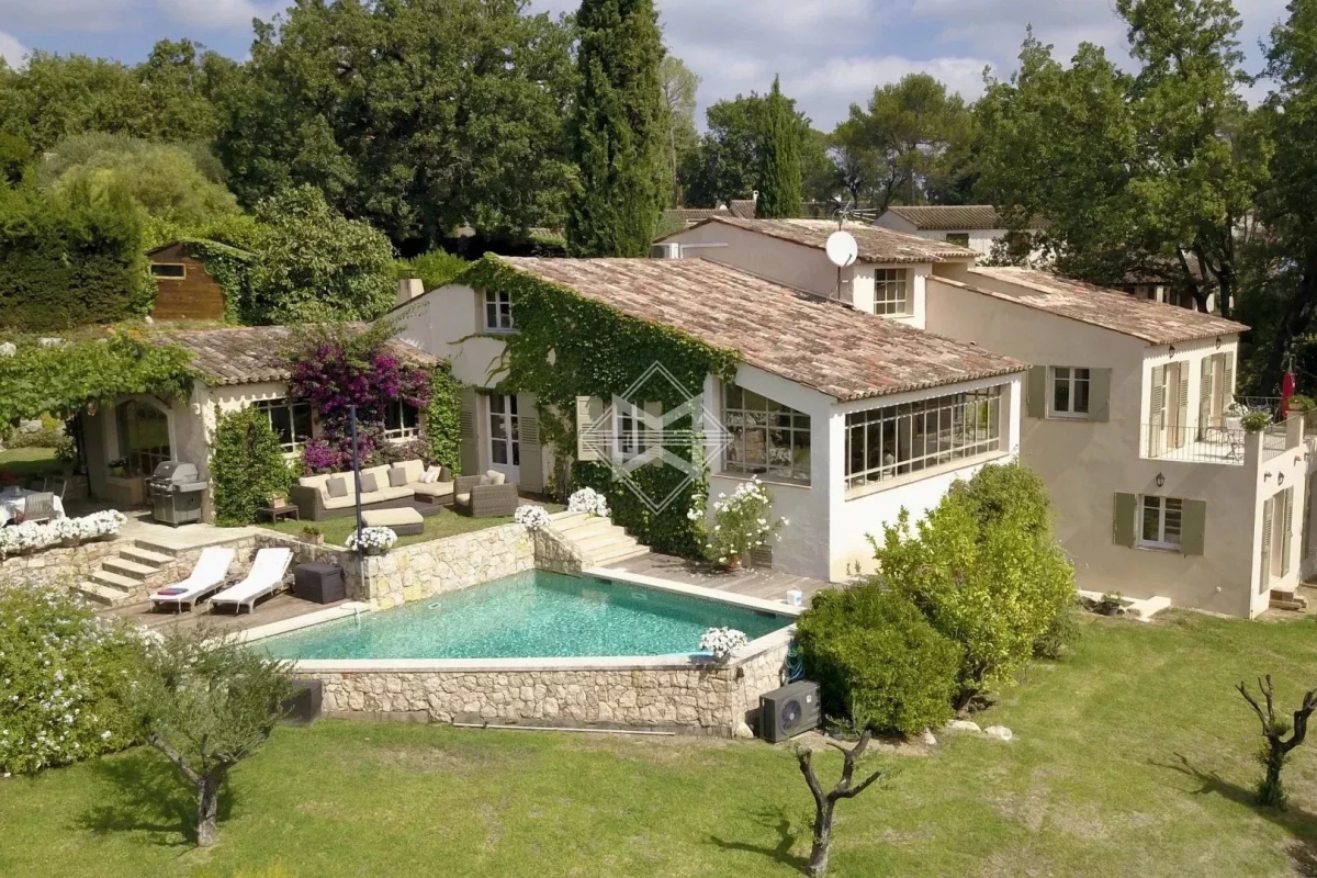 Maison de luxe à vendre à Valbonne, 3 250 000 €, Photo 1