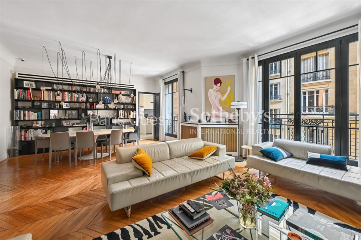 Appartement de luxe à vendre à Neuilly-sur-Seine, 2 500 000 €, Photo 2