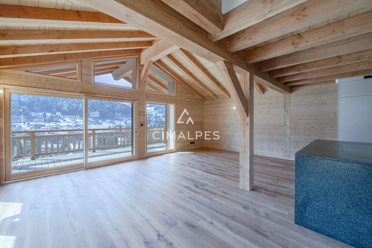 Maison de luxe à vendre à Montriond, 1 630 000 €, Photo 2